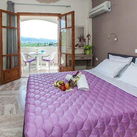 Orelia Pension โตโล ภายนอก รูปภาพ