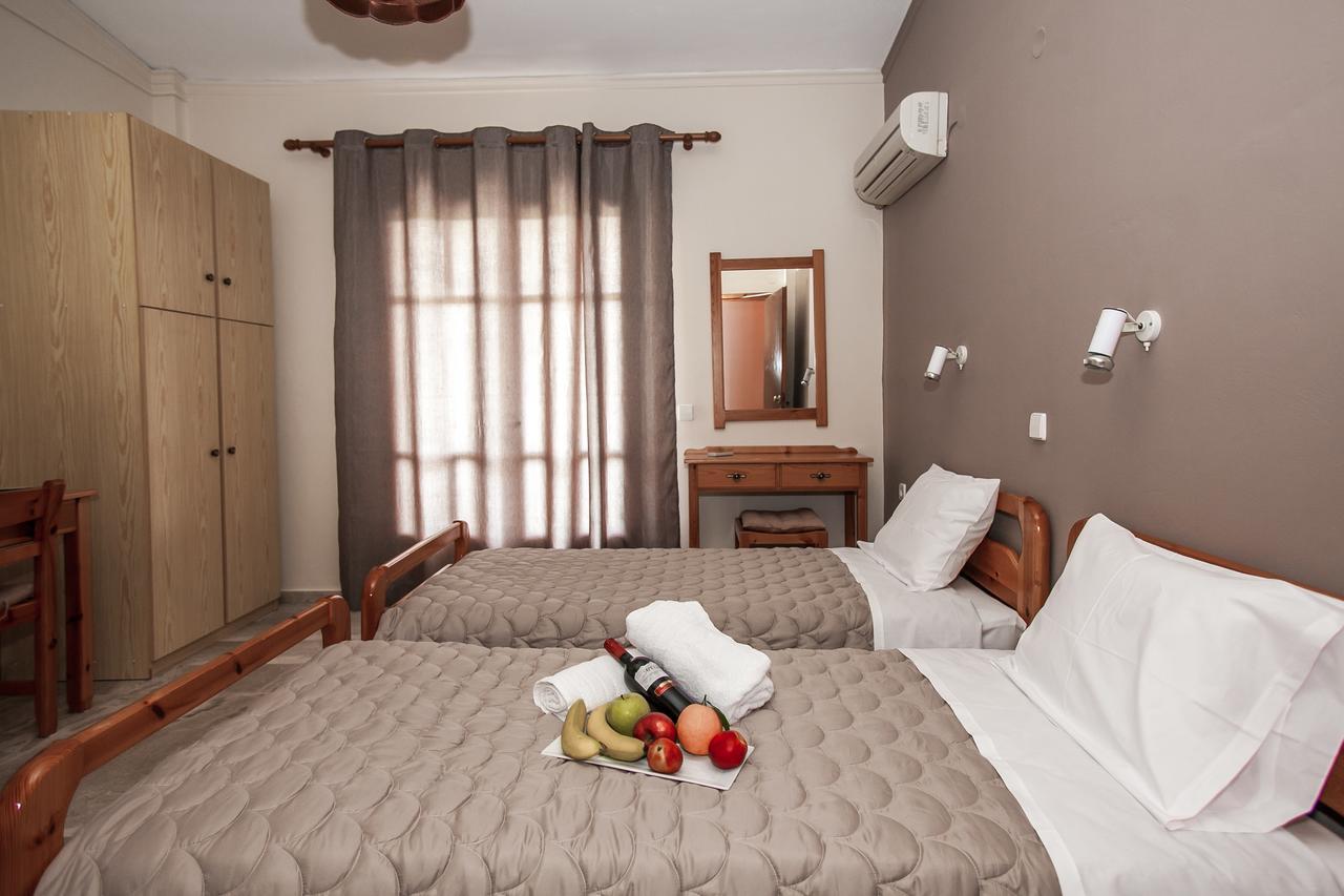 Orelia Pension โตโล ภายนอก รูปภาพ