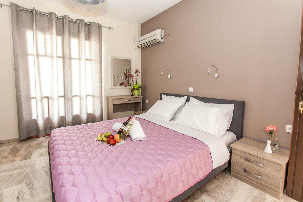 Orelia Pension โตโล ภายนอก รูปภาพ