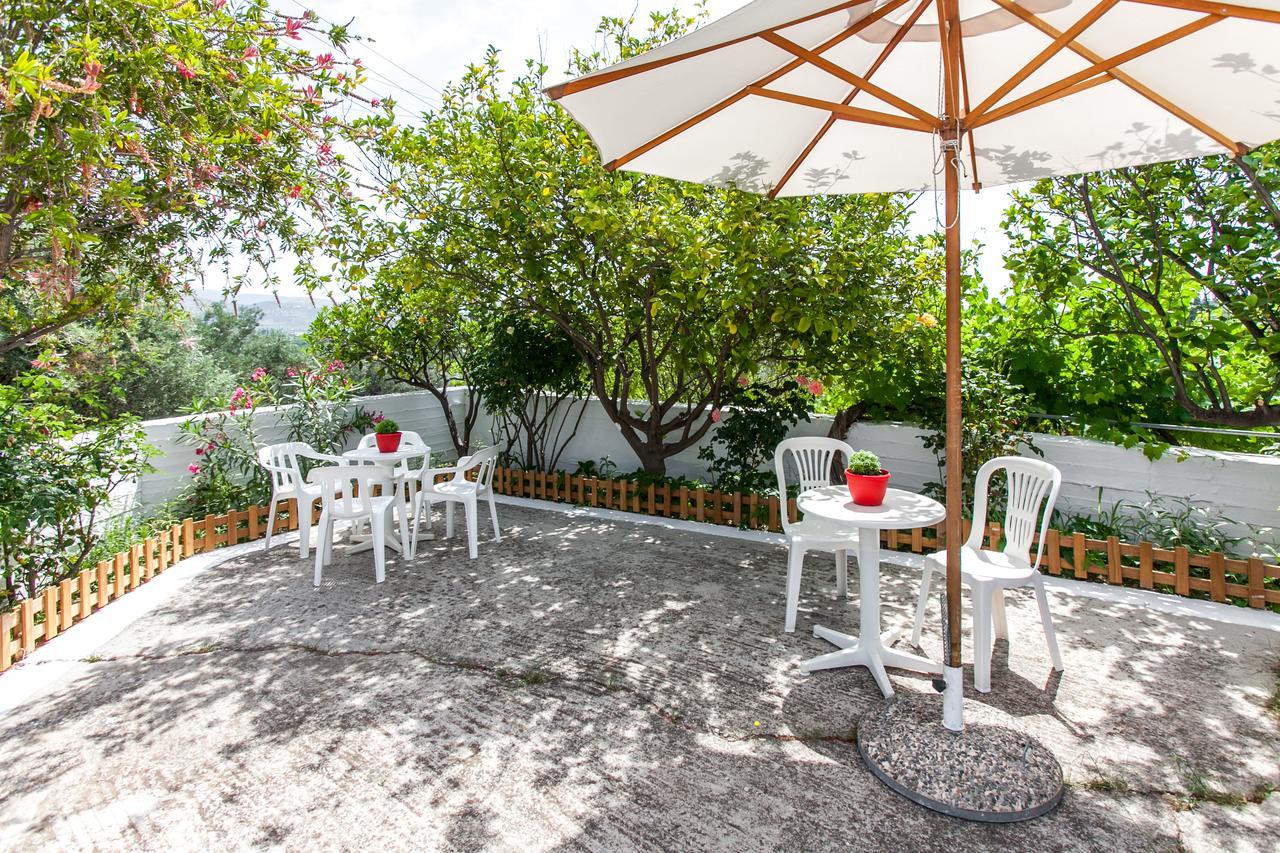 Orelia Pension โตโล ภายนอก รูปภาพ
