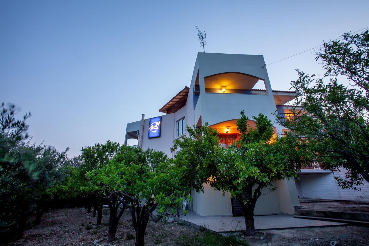 Orelia Pension โตโล ภายนอก รูปภาพ