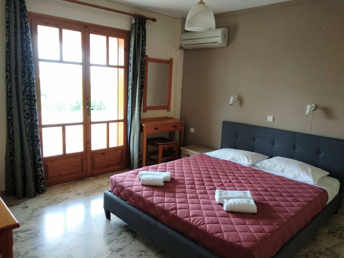 Orelia Pension โตโล ภายนอก รูปภาพ