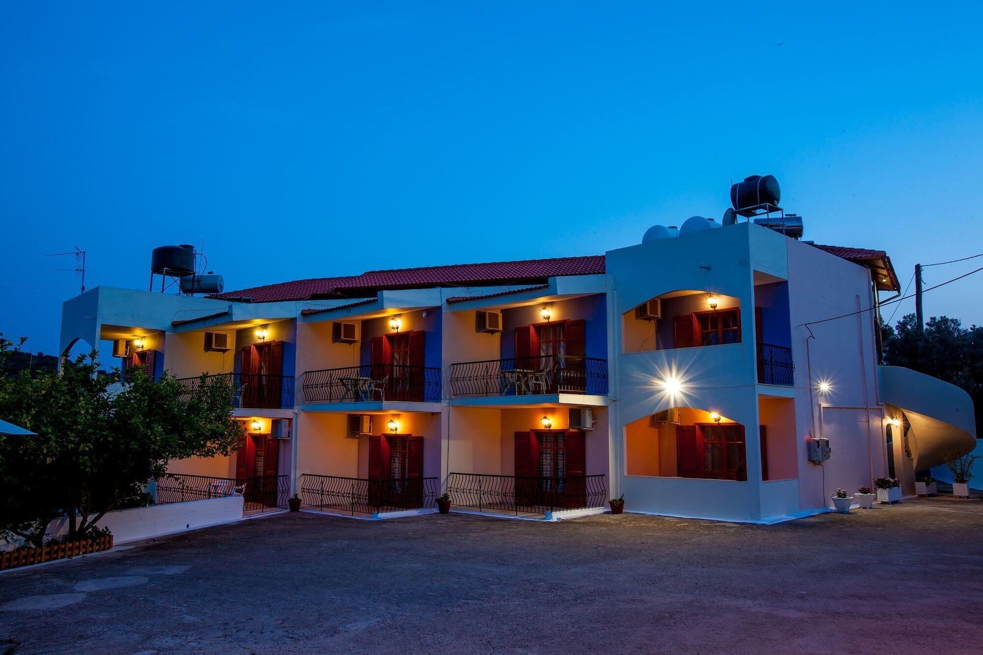 Orelia Pension โตโล ภายนอก รูปภาพ